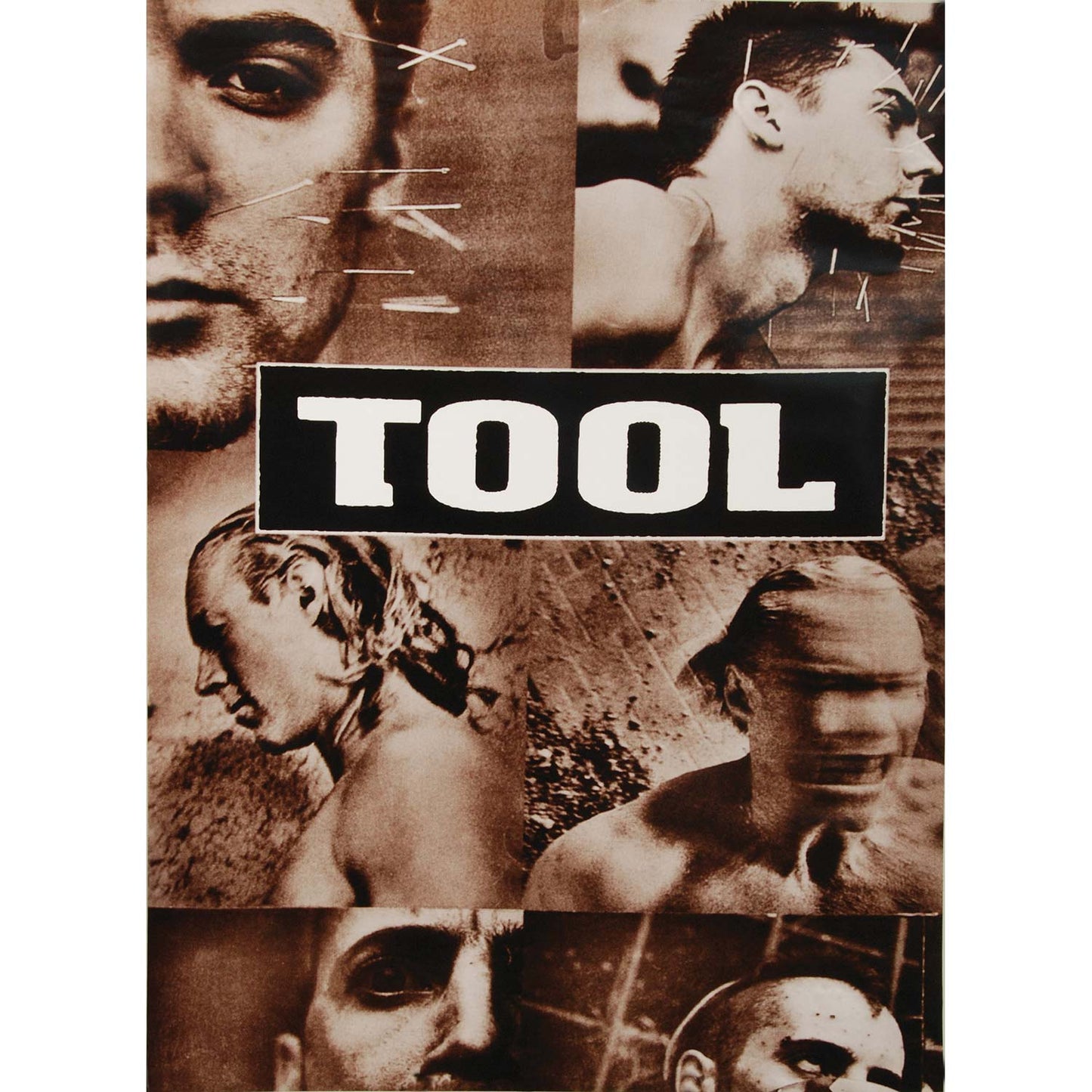 Tool Pins Import Poster