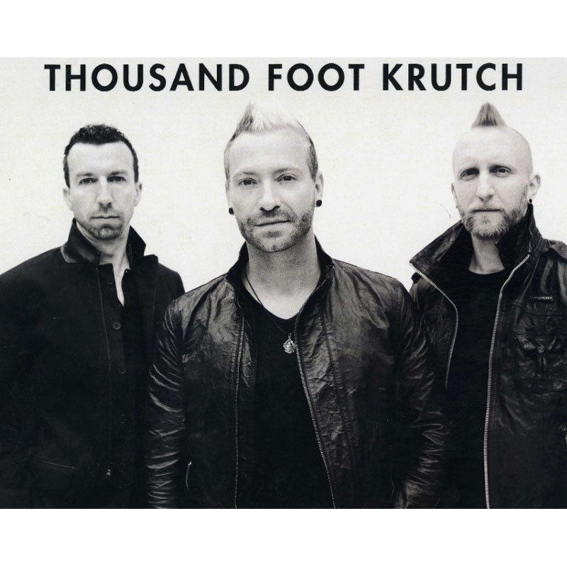 Thousand Foot Krutch Promo Promo Glossy