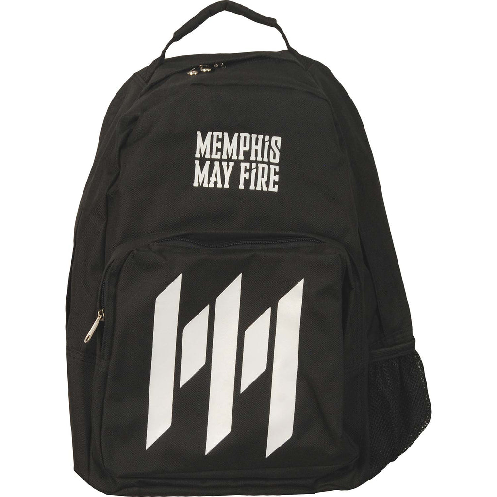 Memphis May Fire Logo Backpack