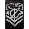 WCARMY Poster Flag