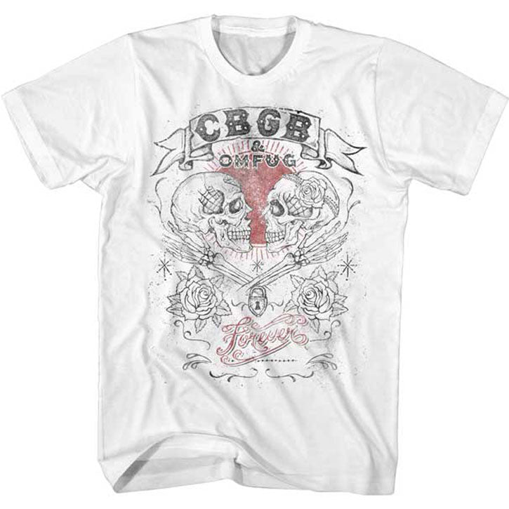 CBGB Forever T-shirt