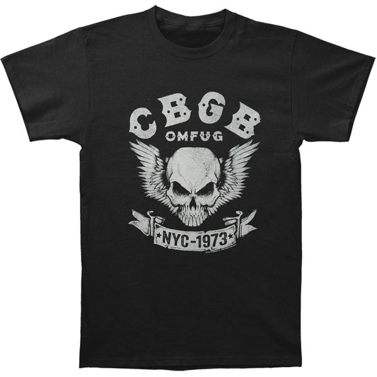 CBGB CBGB CEEBGEEB T-shirt