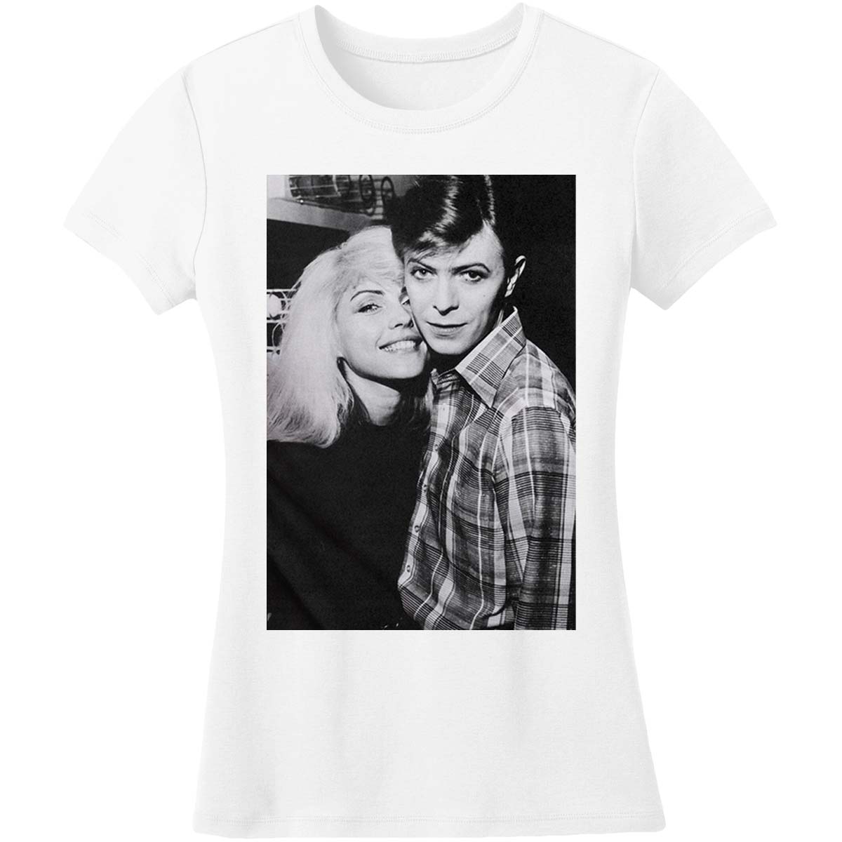 David And Debbie Harry Junior Top