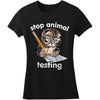 Stop Animal Testing T-shirt