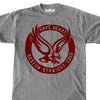 Straight Edge Eagle T-shirt