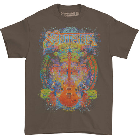Santana T-Shirts & Merch | Rockabilia Merch Store