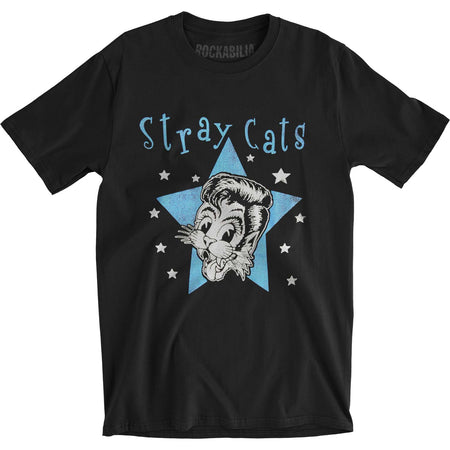 Stray Cats Merch Store - Officially Licensed Merchandise