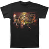 Church of Horror "Slasher's Playing Poker"  Soft T-shirt