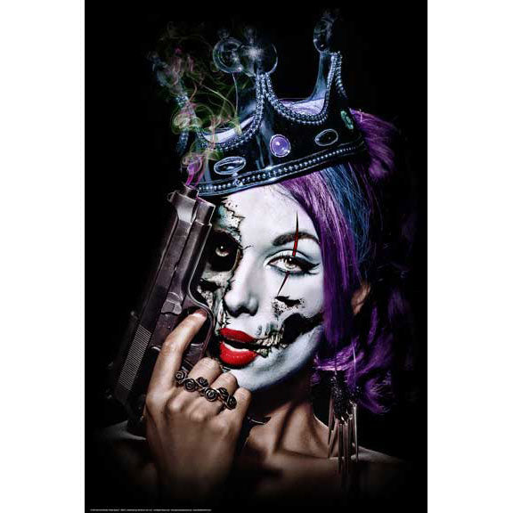 Daveed Benito Killer Queen Domestic Poster