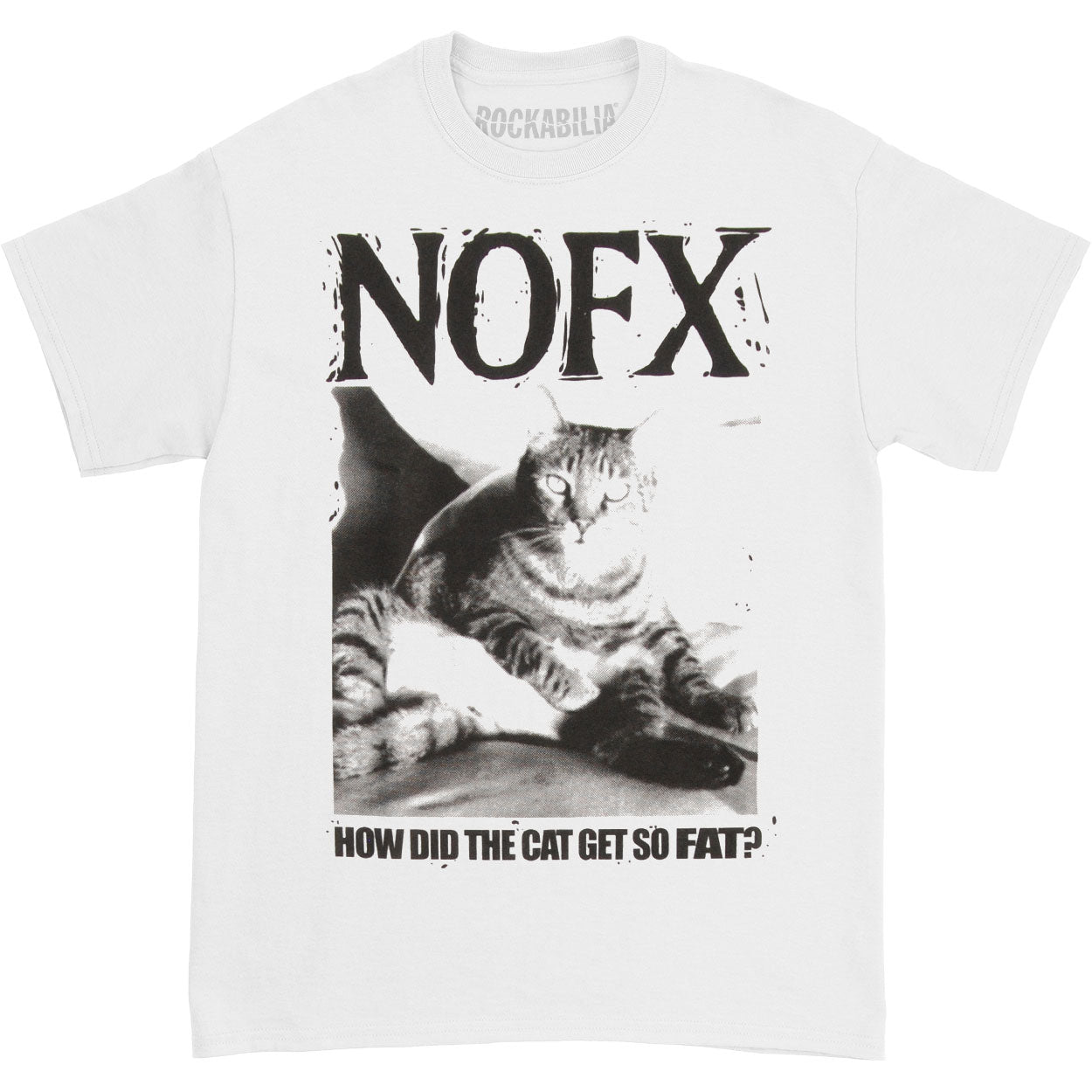 Fat Cat T-shirt