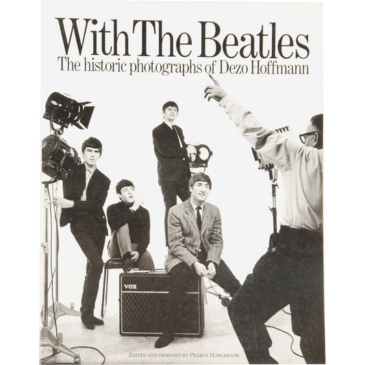 Beatles Music Book
