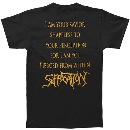 Suffocation Pierced From Within T-shirt