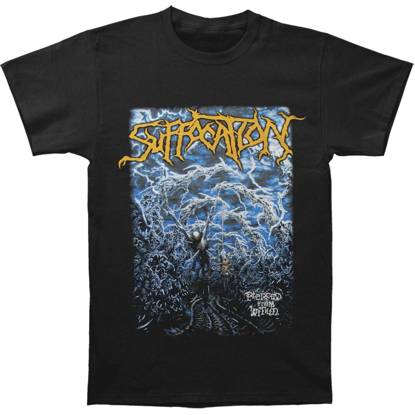 Suffocation Pierced From Within T-shirt