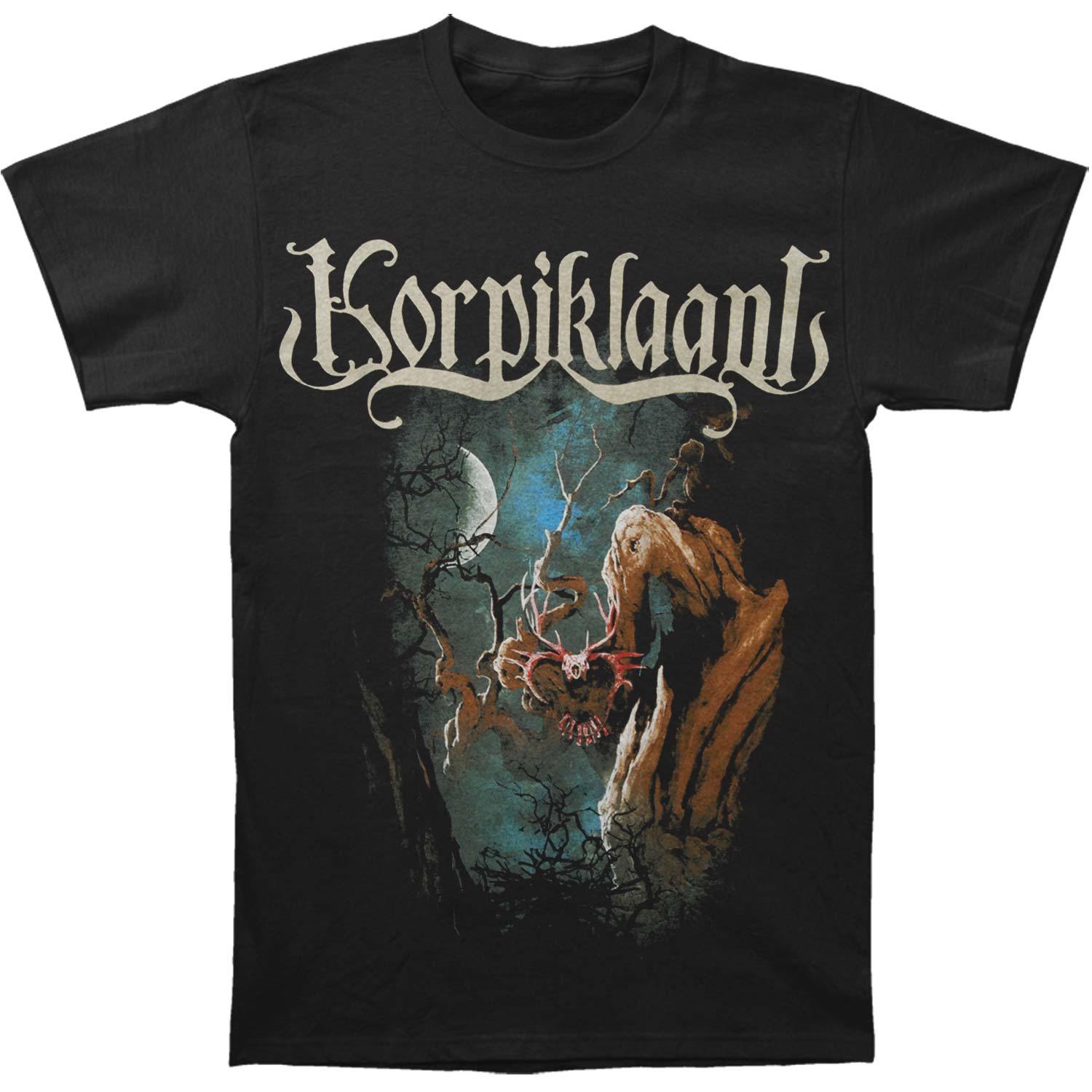 Korpiklaani Ammanahauta T-shirt
