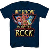 Tri Rock T-shirt