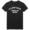 Popular Music T-shirt