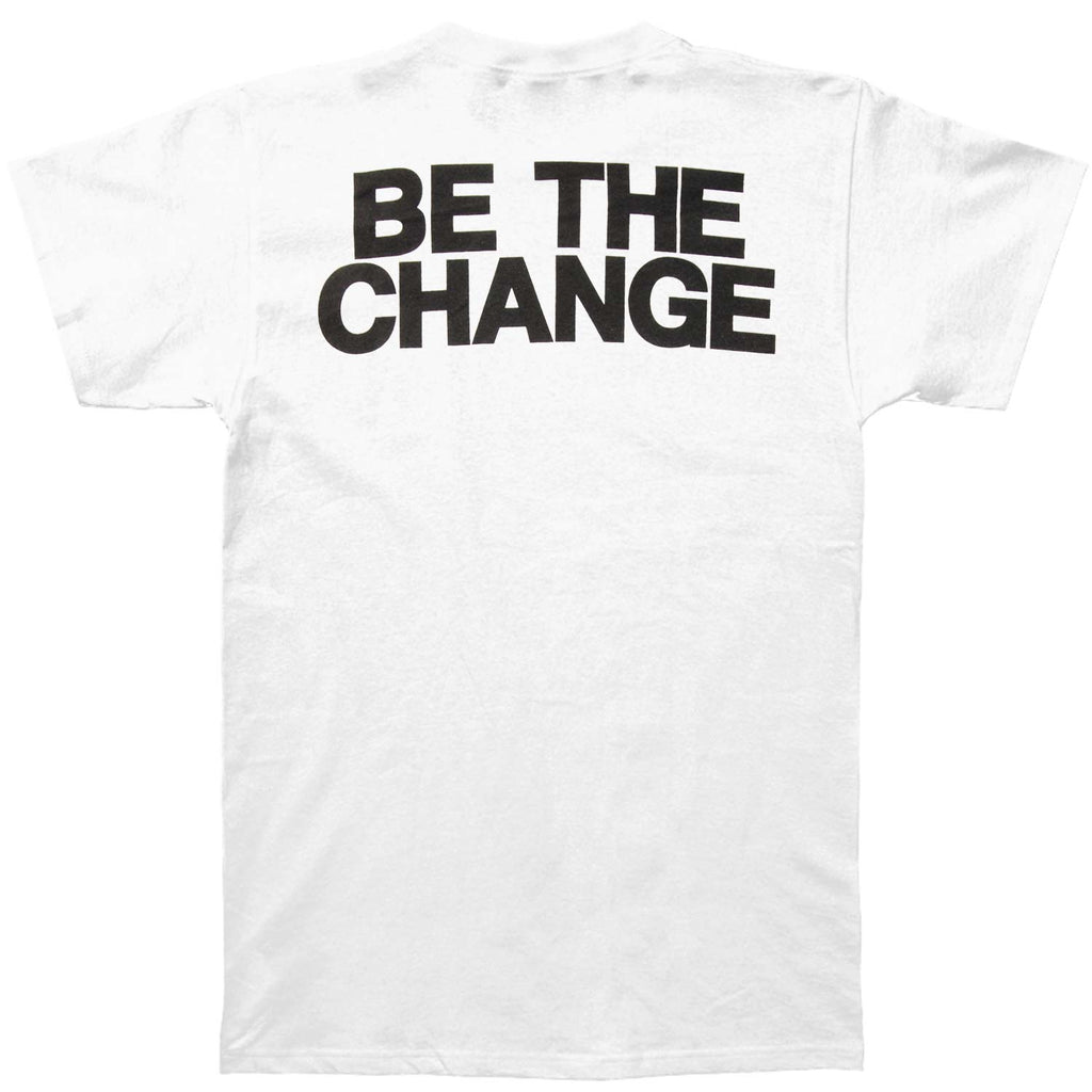 Thousand Foot Krutch Be The Change T-shirt