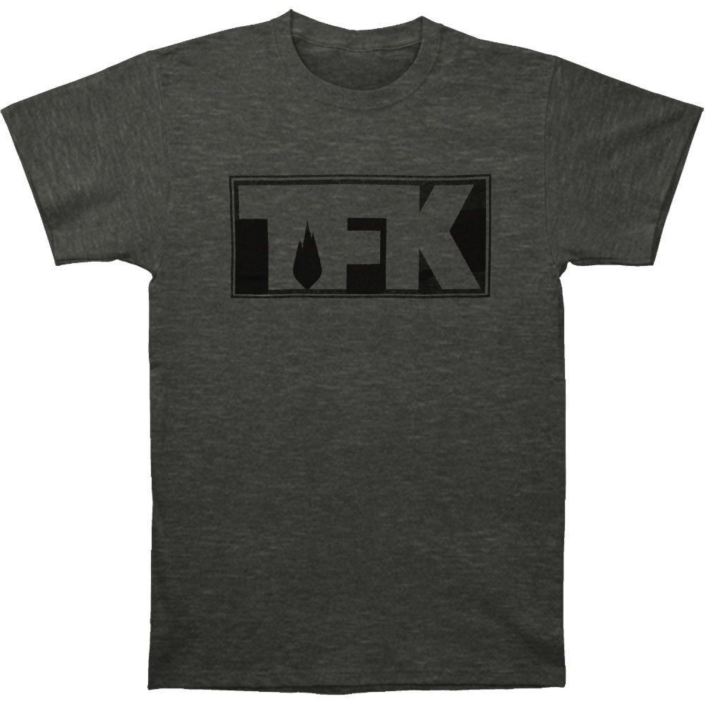 Thousand Foot Krutch TFK Outline Logo T-shirt 310156 | Rockabilia Merch ...