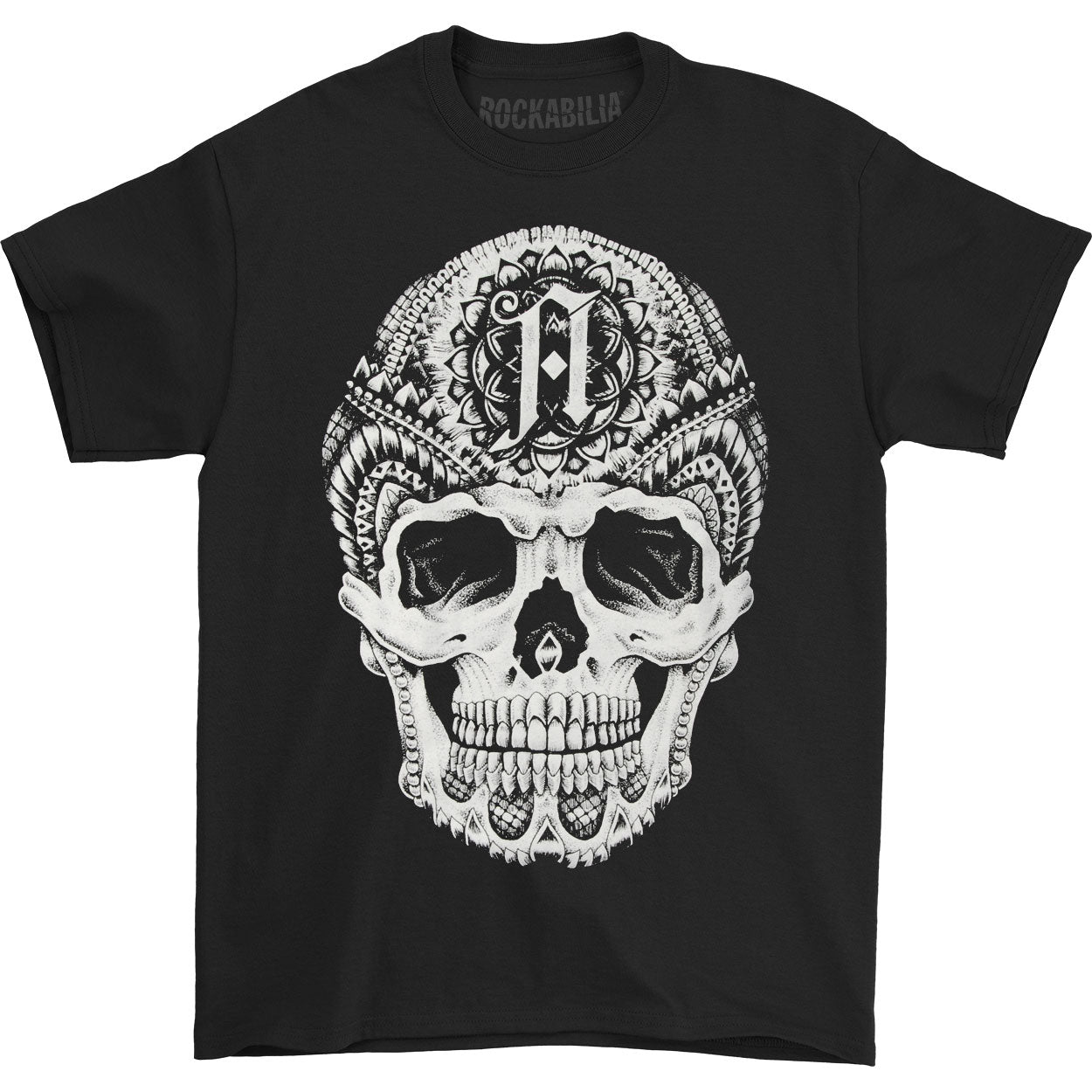 Architects Skull T-shirt
