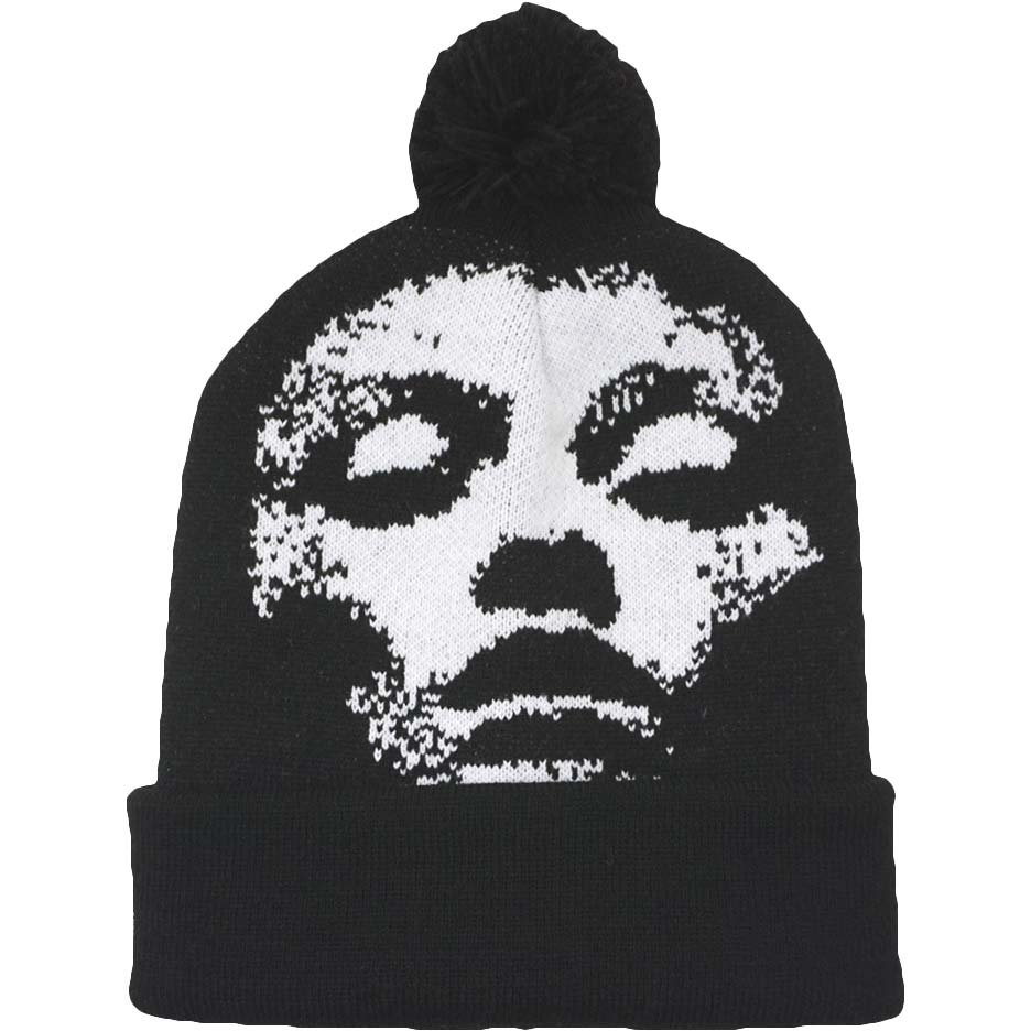 Converge Jane Done Knit Face Beanie Beanie