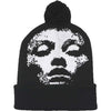 Jane Done Knit Face Beanie Beanie