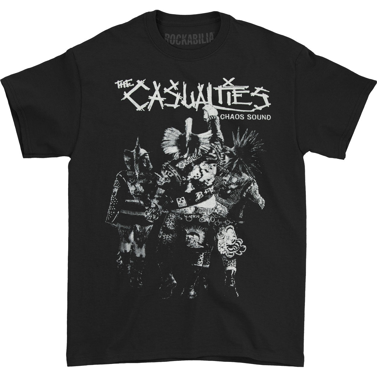 Chaos Sound T-shirt