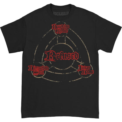 Refused Trinity Tee T-shirt