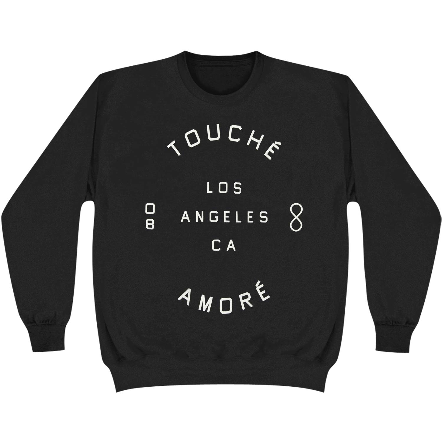 Los Angeles Crewneck Sweatshirt
