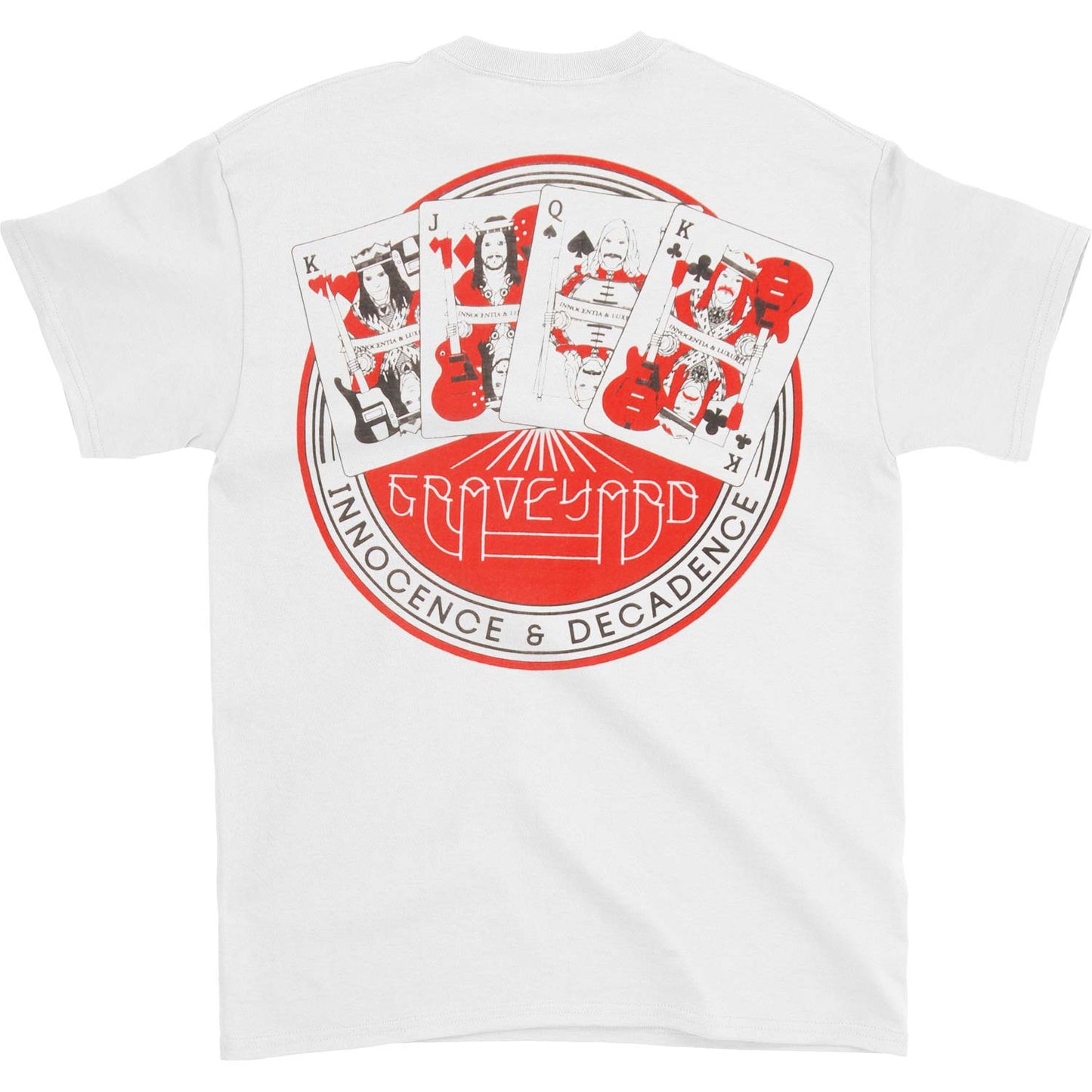 Cards T-shirt
