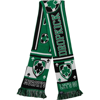 Dropkick Murphys XI Scarf Neck Ties & Scarves