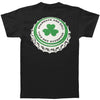 Shamrock And Roll Cap Tee T-shirt