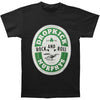 Shamrock And Roll Cap Tee T-shirt