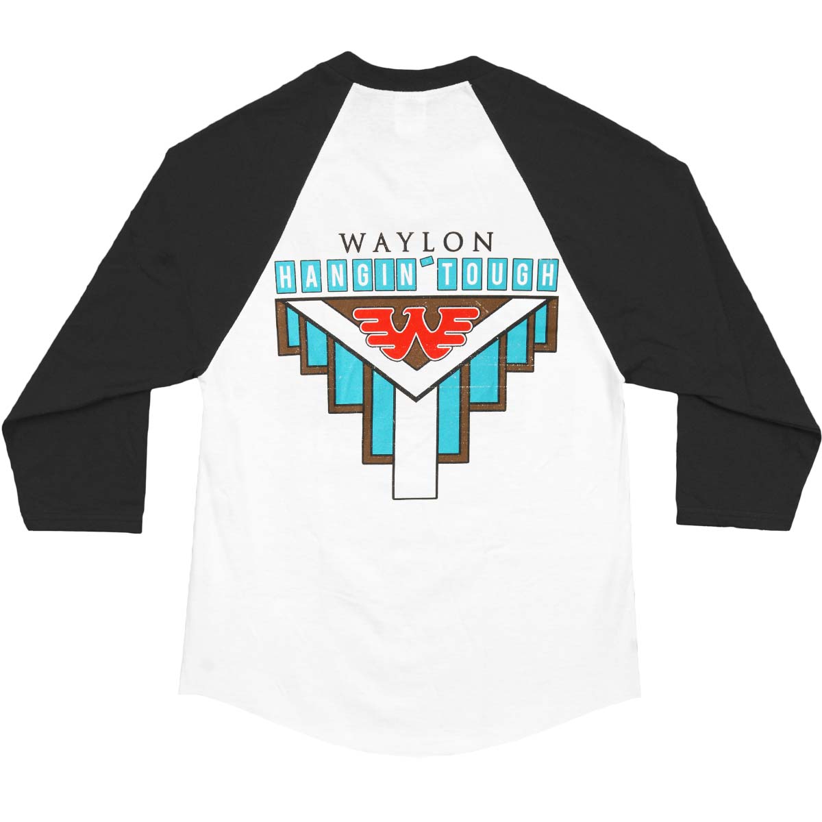 Hangin Tough Raglan Baseball Jersey