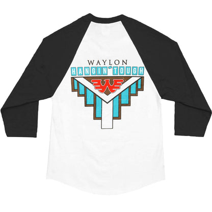 Hangin Tough Raglan Baseball Jersey