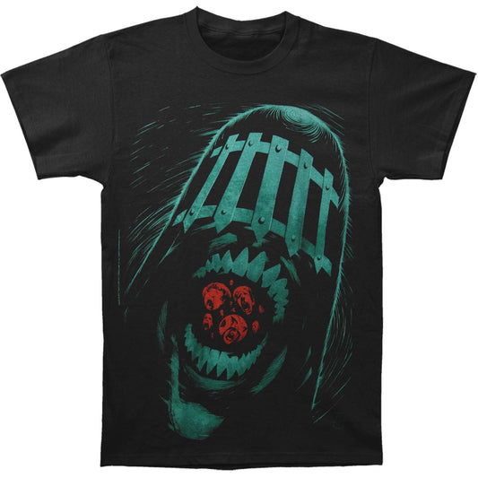 2000 AD 2000 AD Judge Death Mouth T-shirt