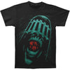 Judge Death Mouth T-shirt