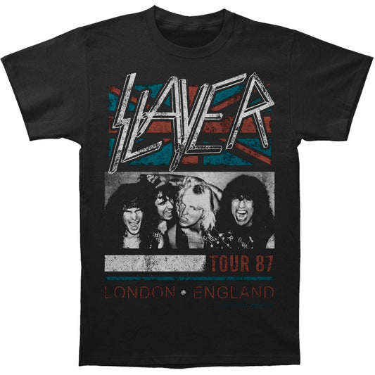 Slayer London 87 T-shirt