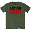 Action Man Logo T-shirt