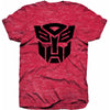 Autobot Shield Black T-shirt