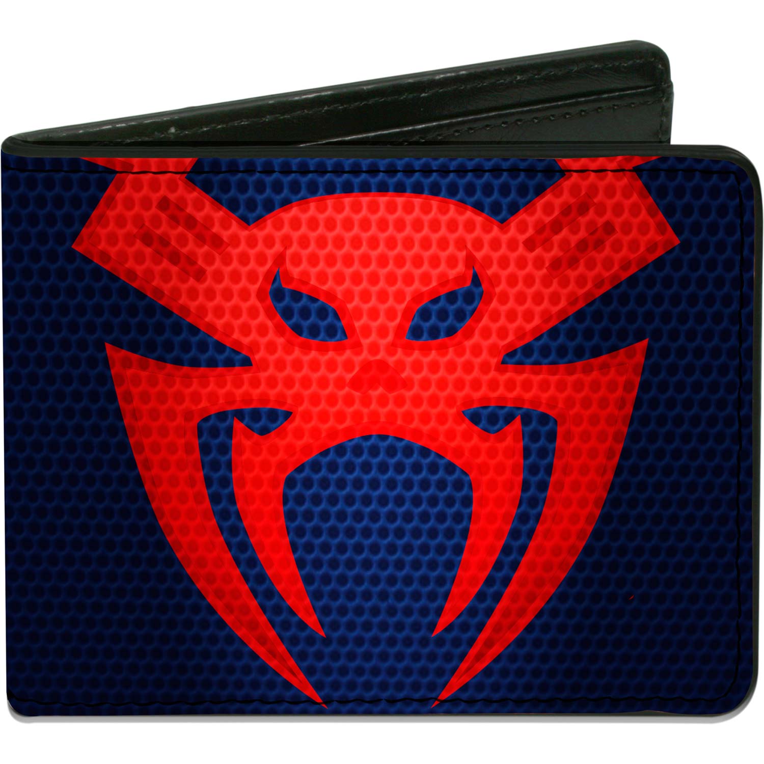 Spider-Man 2009 Chest Spider Blues/Reds Bi-Fold
