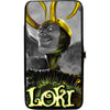 Siege Loki #1 Cover Pose Grays/Greens/Yellows Girls Wallet