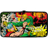 Thor & Loki Battle Scene I Do What I Want Thor! Girls Wallet