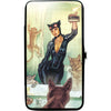 Catwoman Issue #34 Selfie Variant  Issue #1 Cover Poses Girls Wallet
