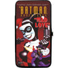 The Batman Adventures Mad Love #1 Cover Joker/Harley Quinn Poses Girls Wallet