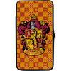 Harry Potter Gryffindor Crest/Heraldry Checkers Golds/Reds Girls Wallet