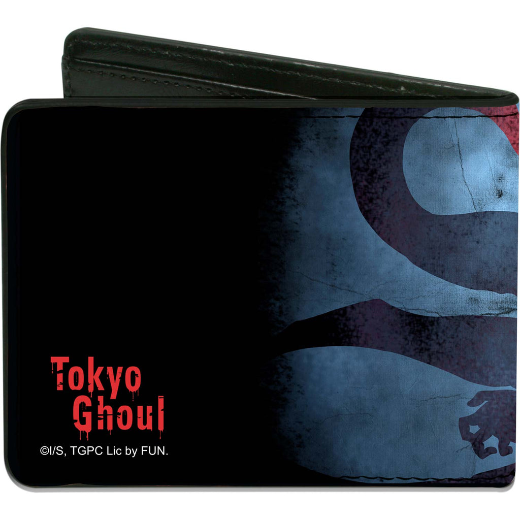 Tokyo Ghoul Masked Ken Kaneki Pose/Shadow  Tokyo Ghoul Bi-Fold