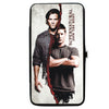 Supernatural Winchster Brothers Divided Girls Wallet