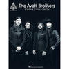 The Avett Brothers Guitar Collection Music Book