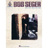 Bob Seger Guitar Collection Music Book