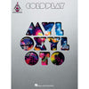Coldplay - Mylo Xyloto Music Book